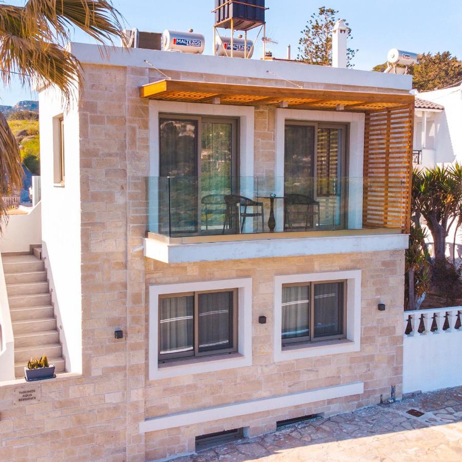 Thronos Aqua A Sea View Luxury Villa